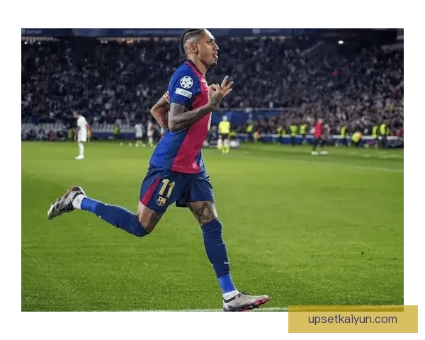 拉菲尼亚传中能力持续提升，成为球队进攻体系中的关键环节